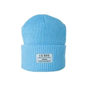 Lil' Boo Hygge Beanie Light Blue